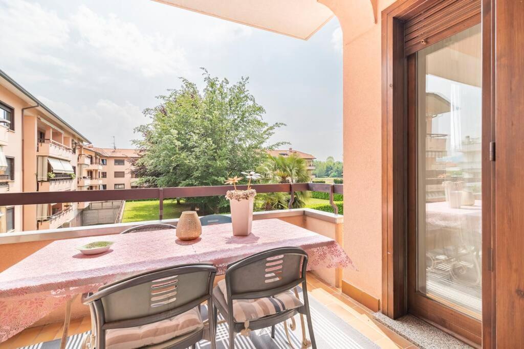 Fiorenza House Luisago Exterior foto