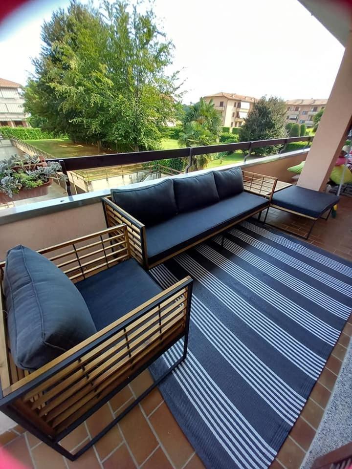 Fiorenza House Luisago Exterior foto